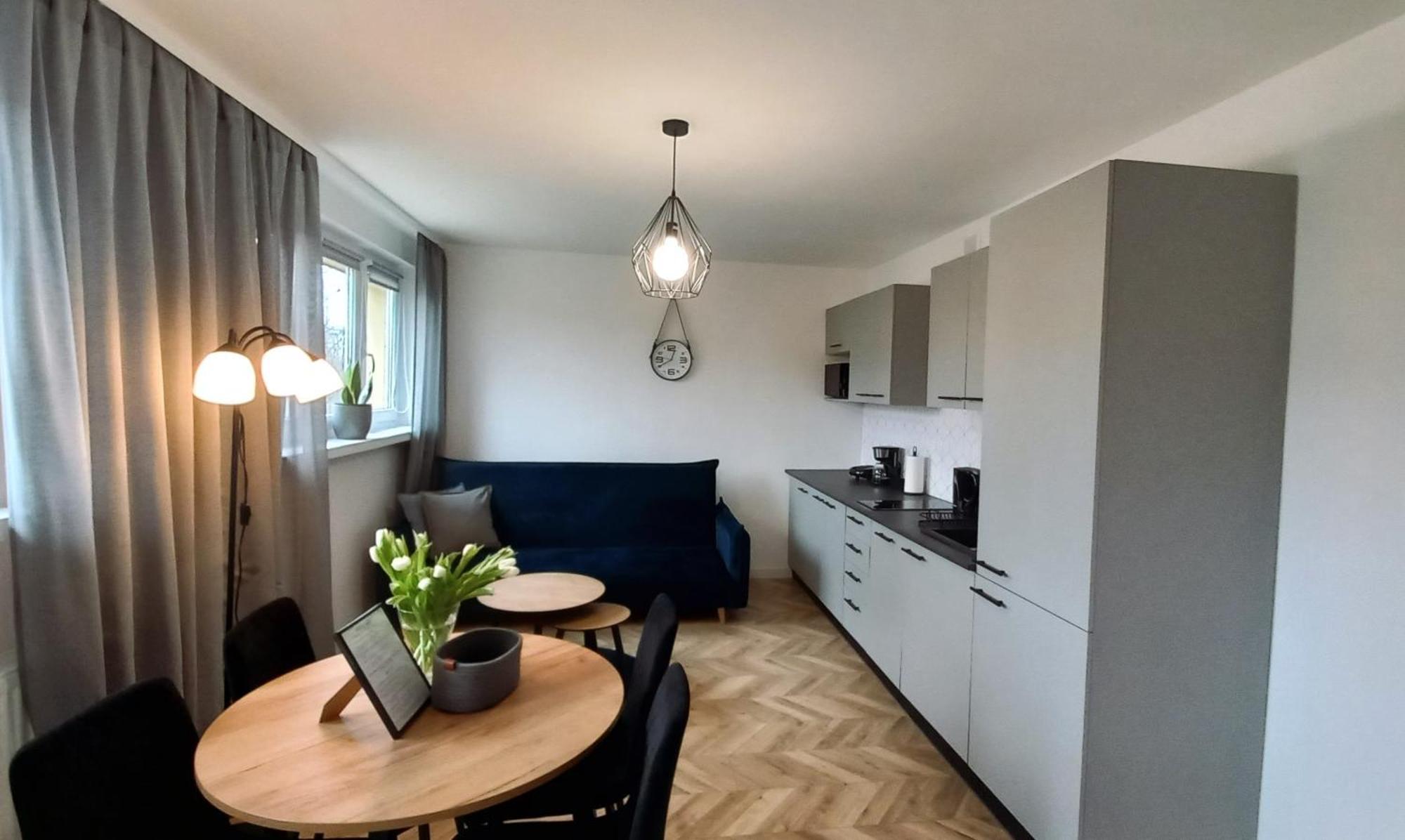 Katedrahouse Apartment Вроцлав Екстериор снимка