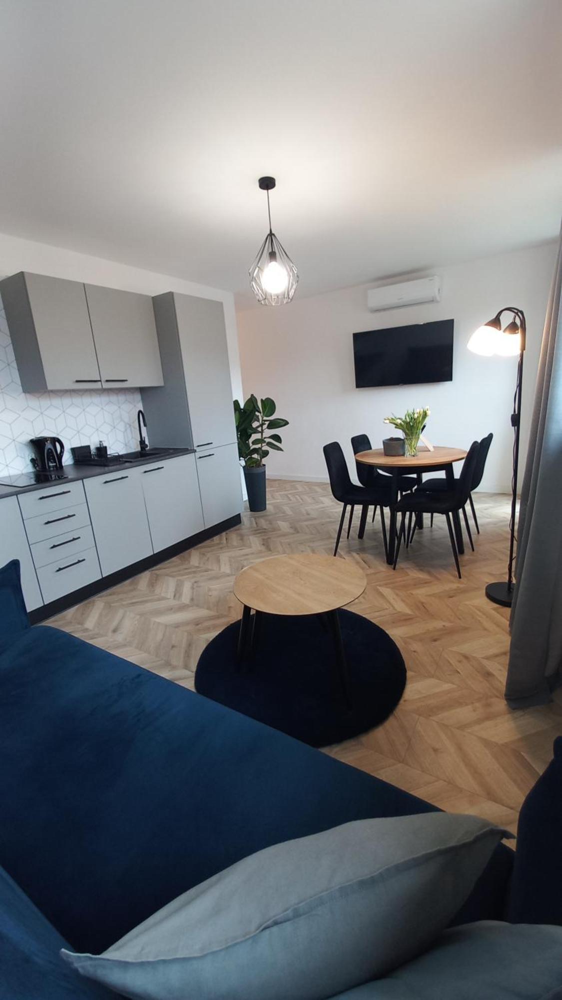Katedrahouse Apartment Вроцлав Екстериор снимка