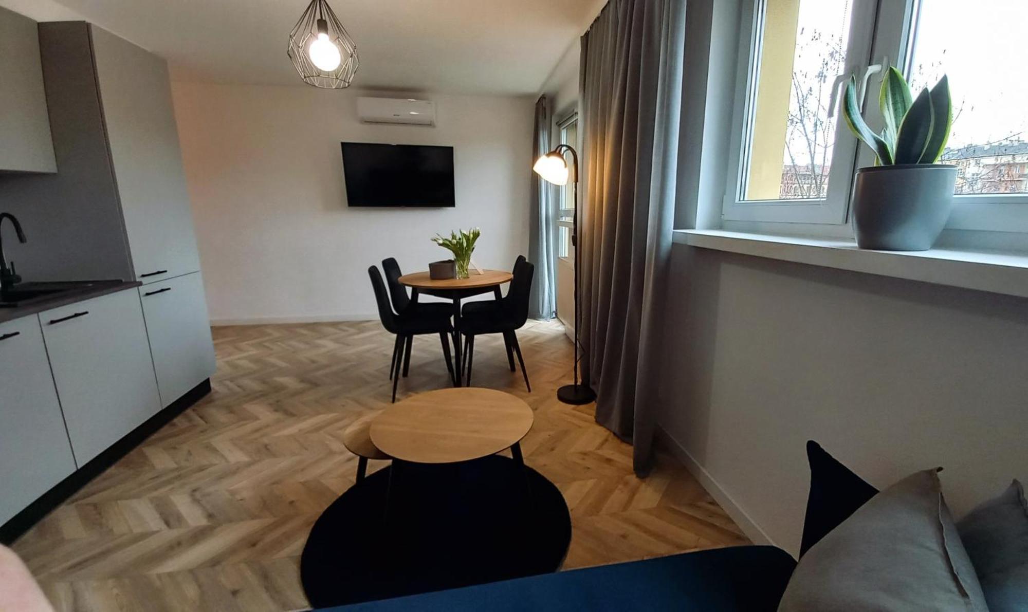 Katedrahouse Apartment Вроцлав Екстериор снимка