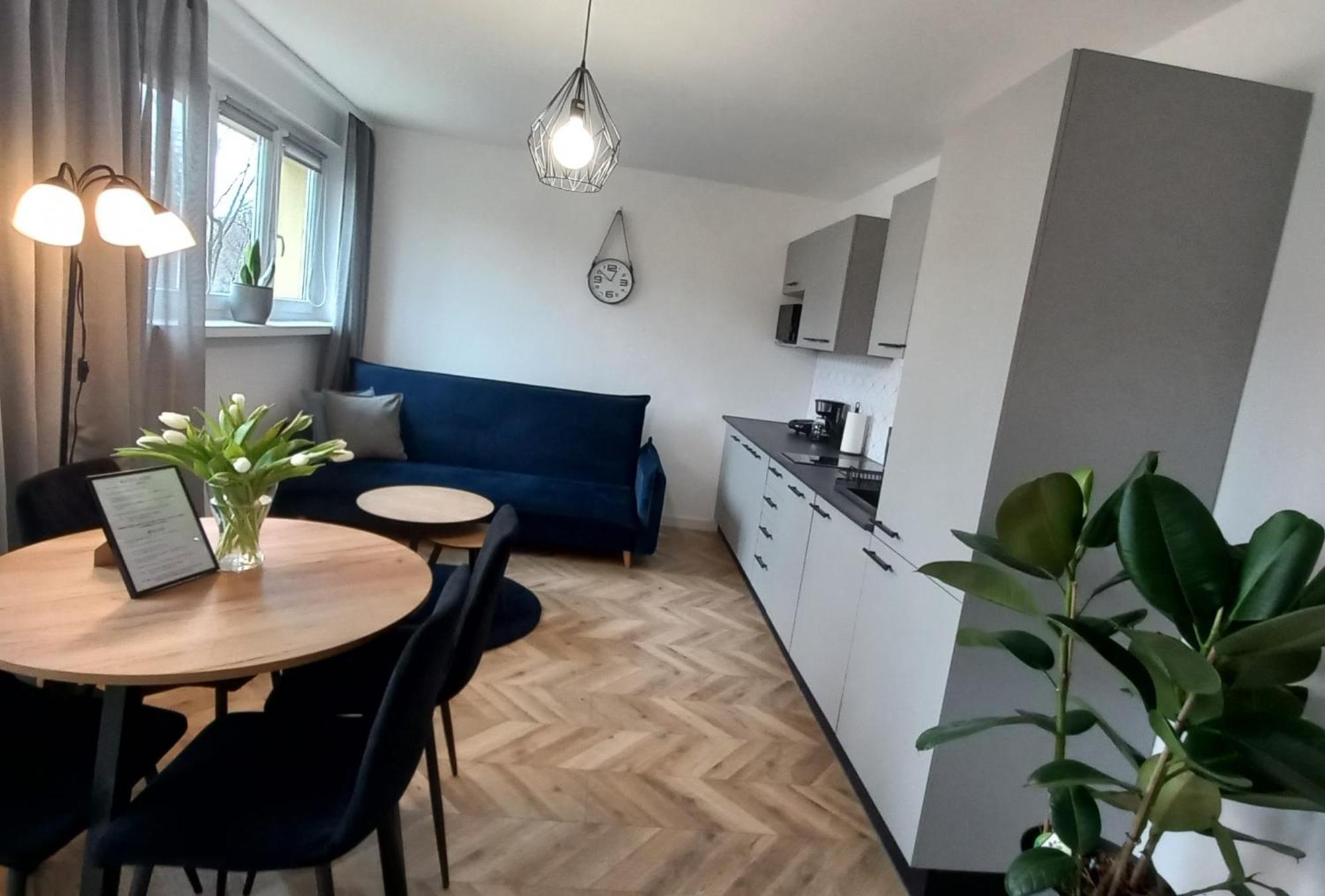 Katedrahouse Apartment Вроцлав Екстериор снимка