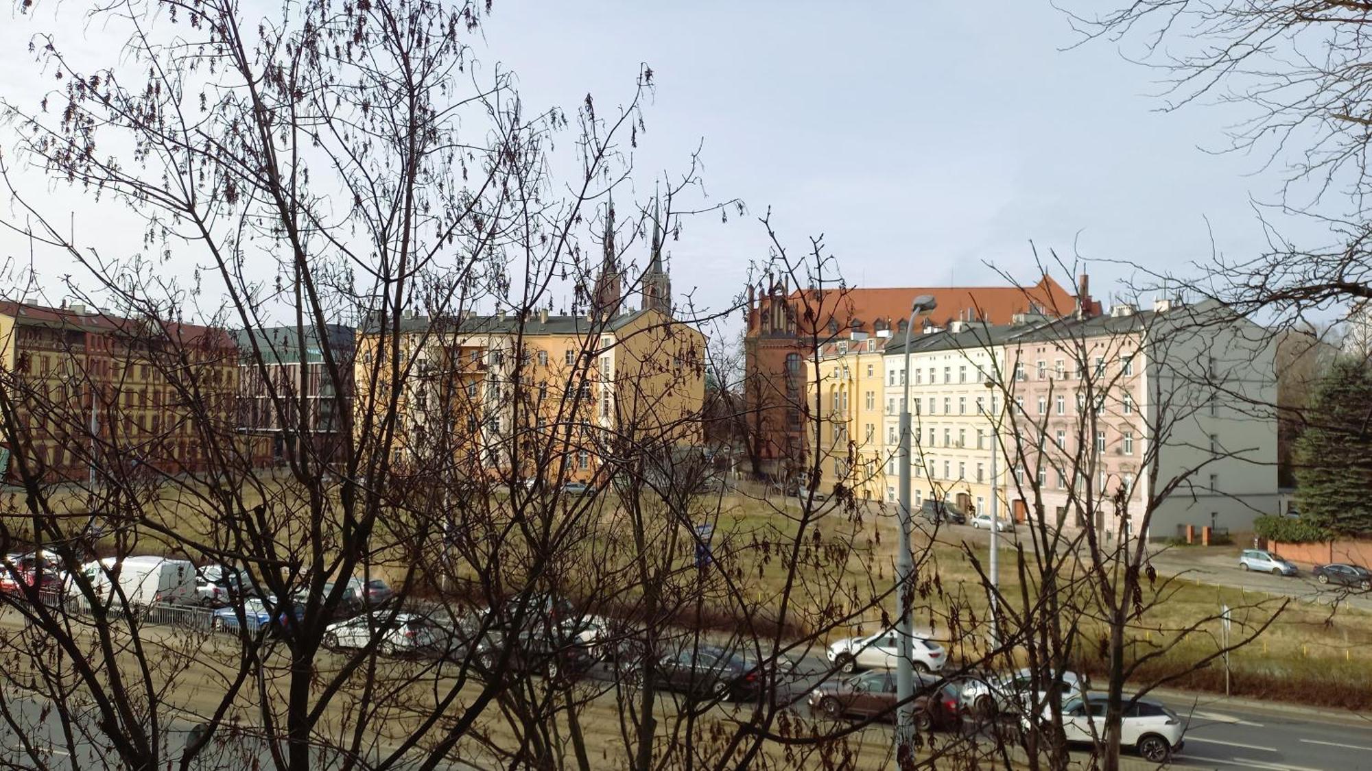 Katedrahouse Apartment Вроцлав Екстериор снимка