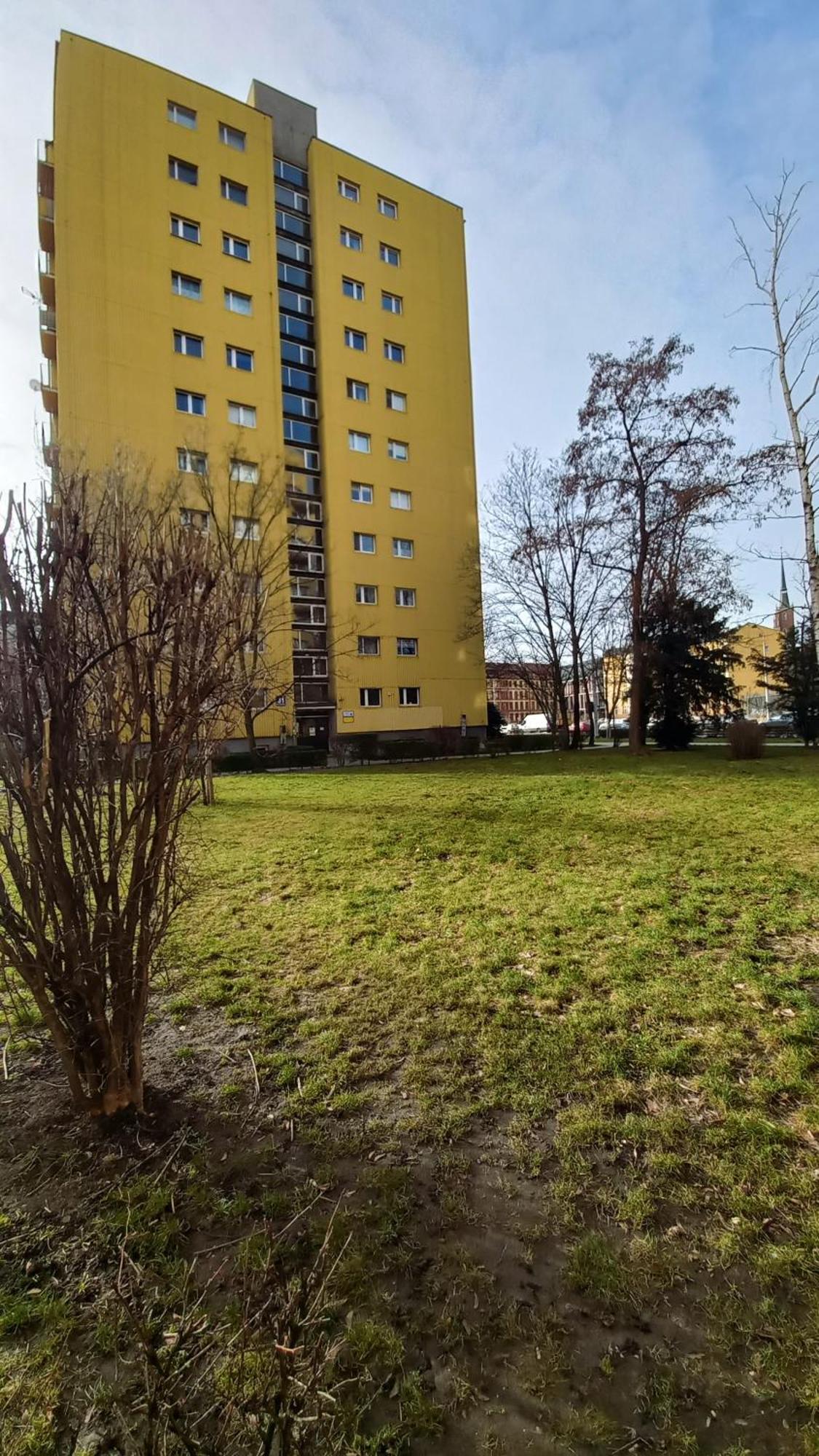 Katedrahouse Apartment Вроцлав Екстериор снимка